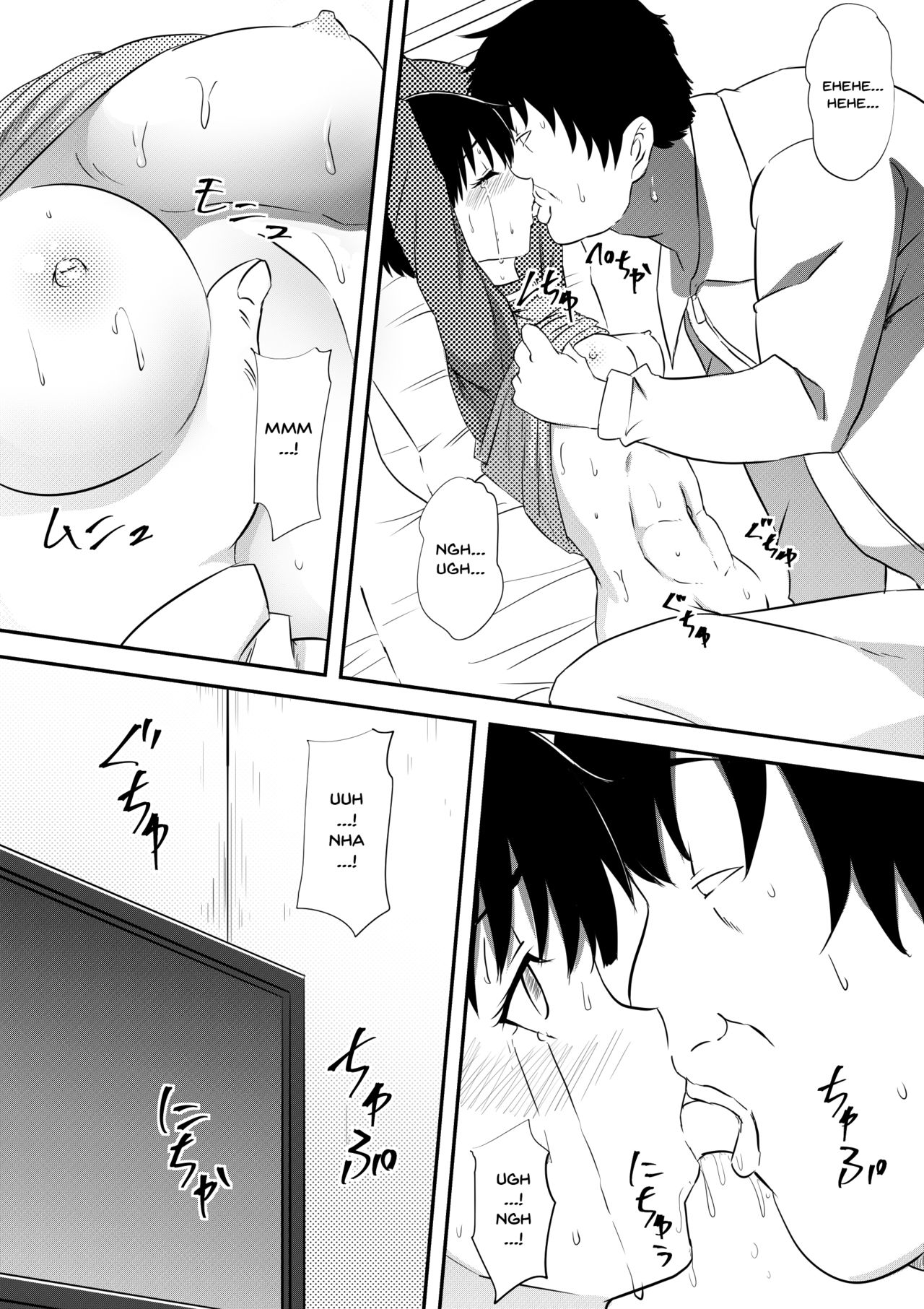 Rikujou Shoujo Kankin Ryoujoku Choukyou Monogatari page 8 full