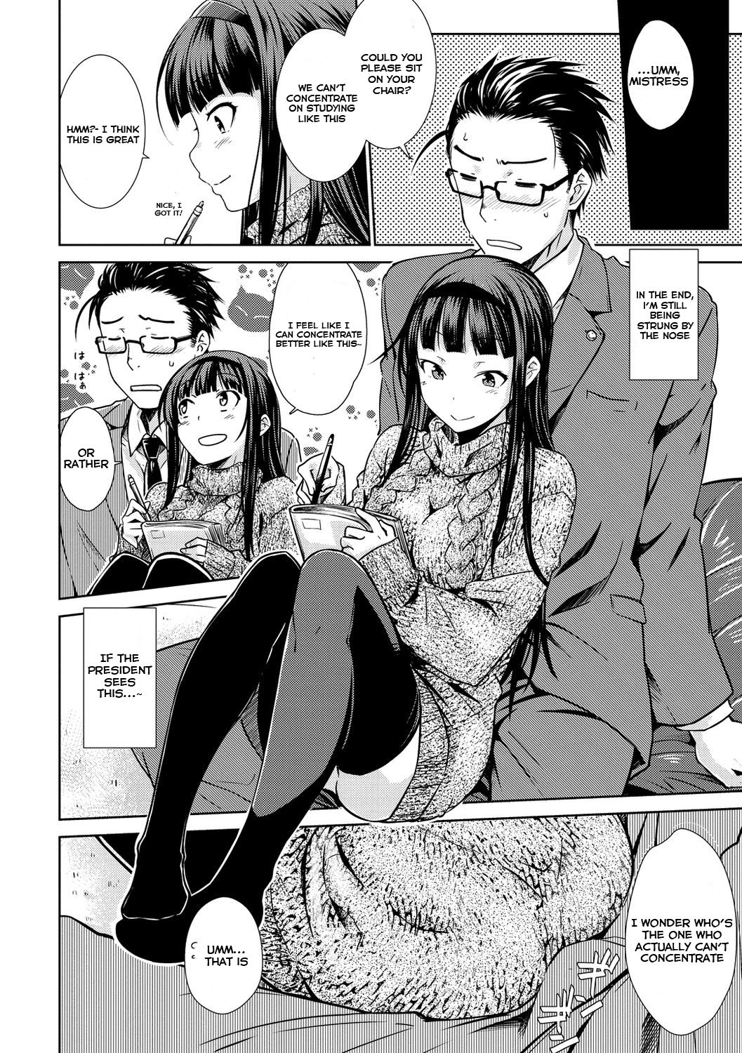 Neko Kaburi - Lovely Cat Girl page 10 full