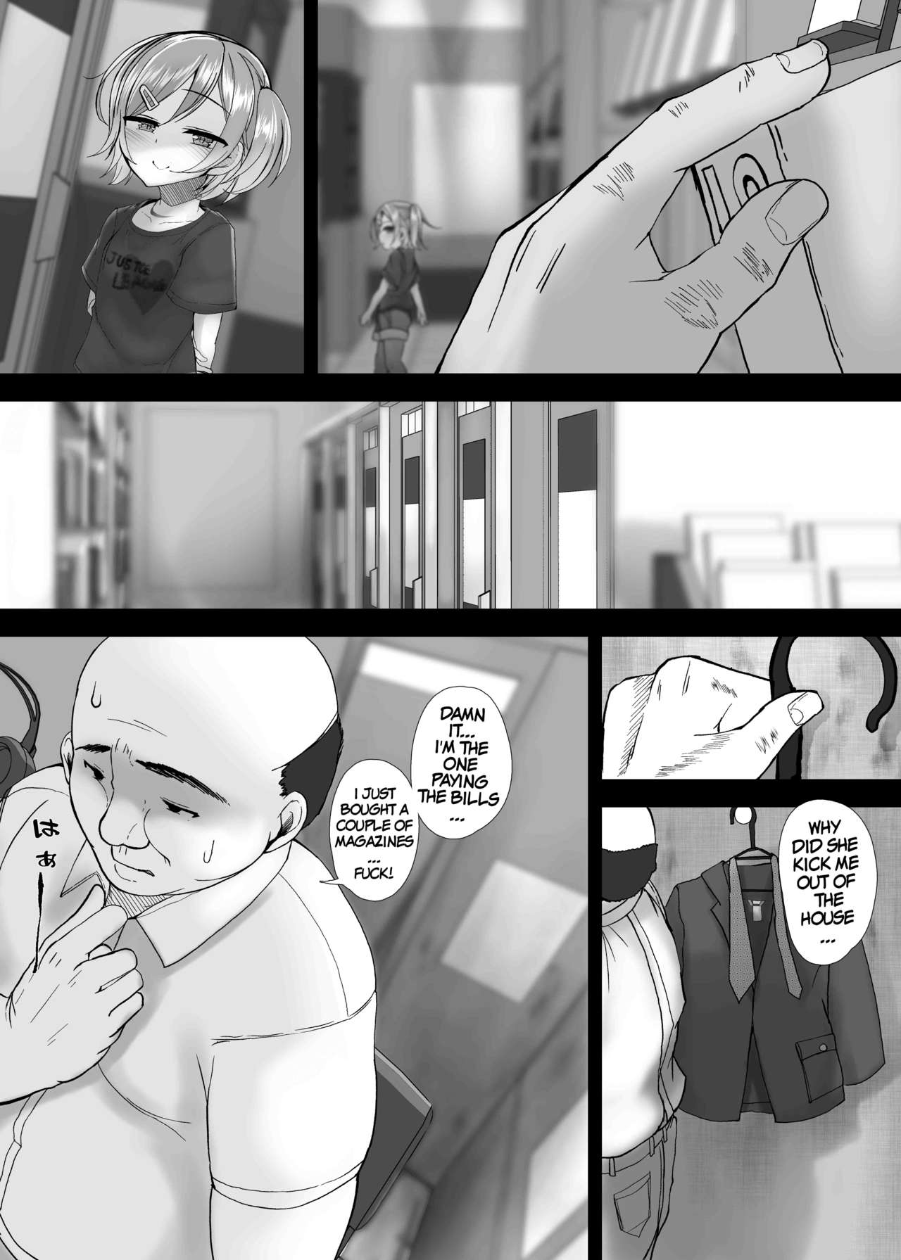 Nama Loli Nama Hame Nama Haishin. page 3 full