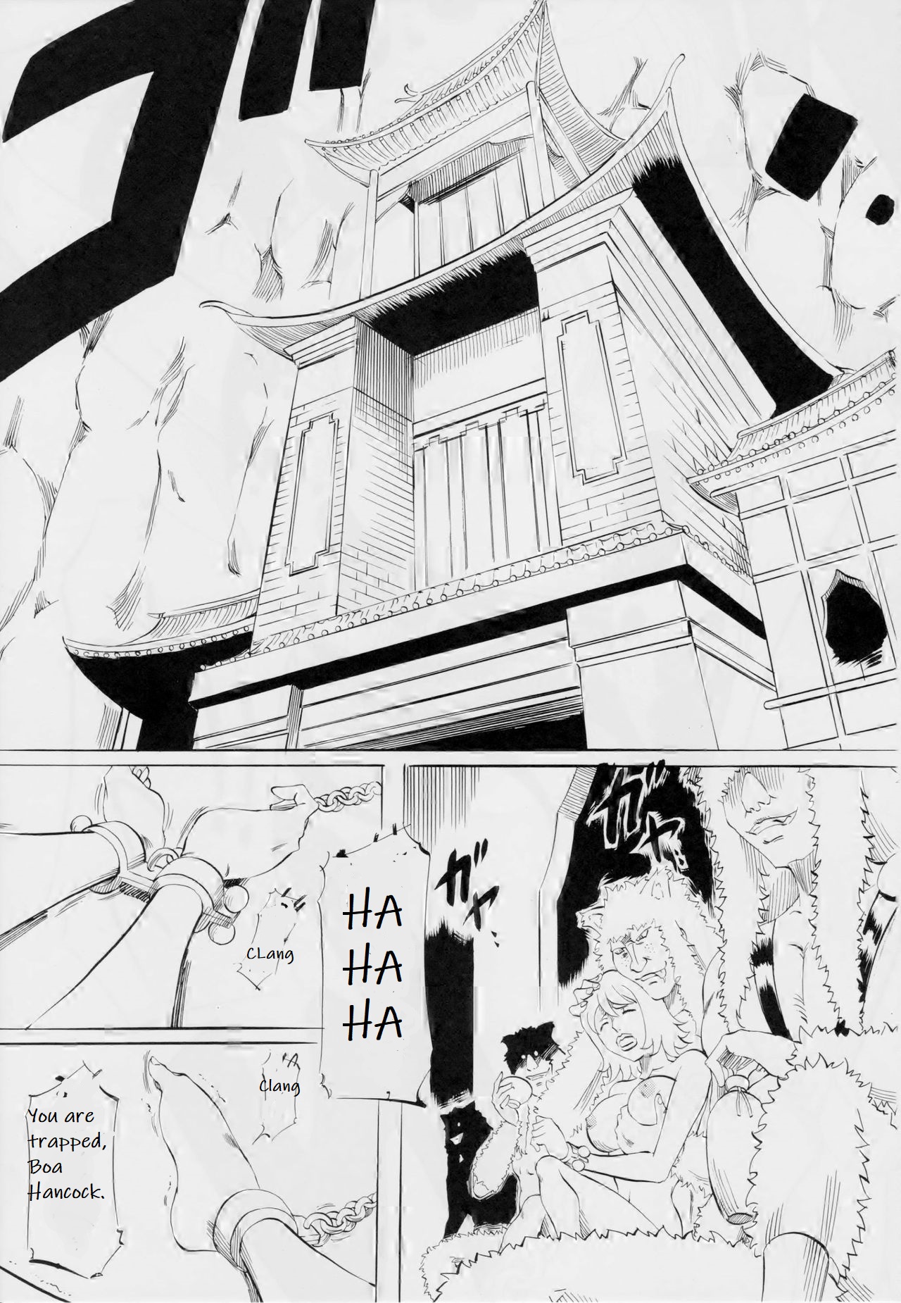 PIECE OF QUEEN III page 2 full
