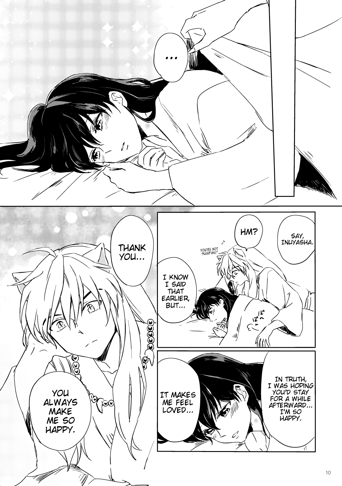 SupaComi Muryou Haifu InuKago Manga | Super Comic City Free Distribution Inu x Kago Manga page 9 full