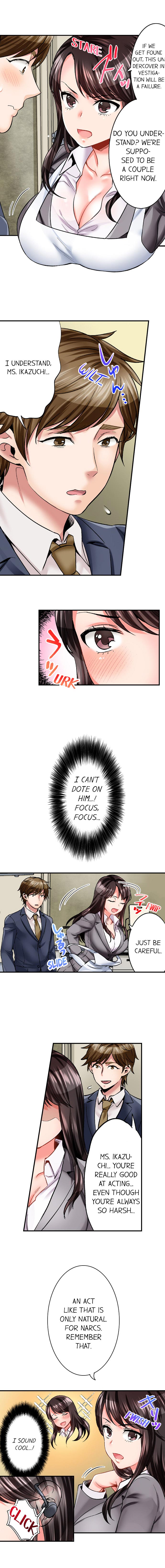 Sex is Part of Undercover Agent’s Job? page 6 full