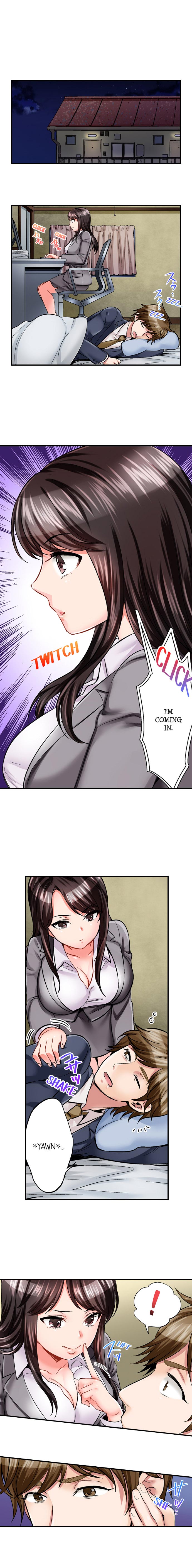 Sex is Part of Undercover Agent’s Job? page 8 full