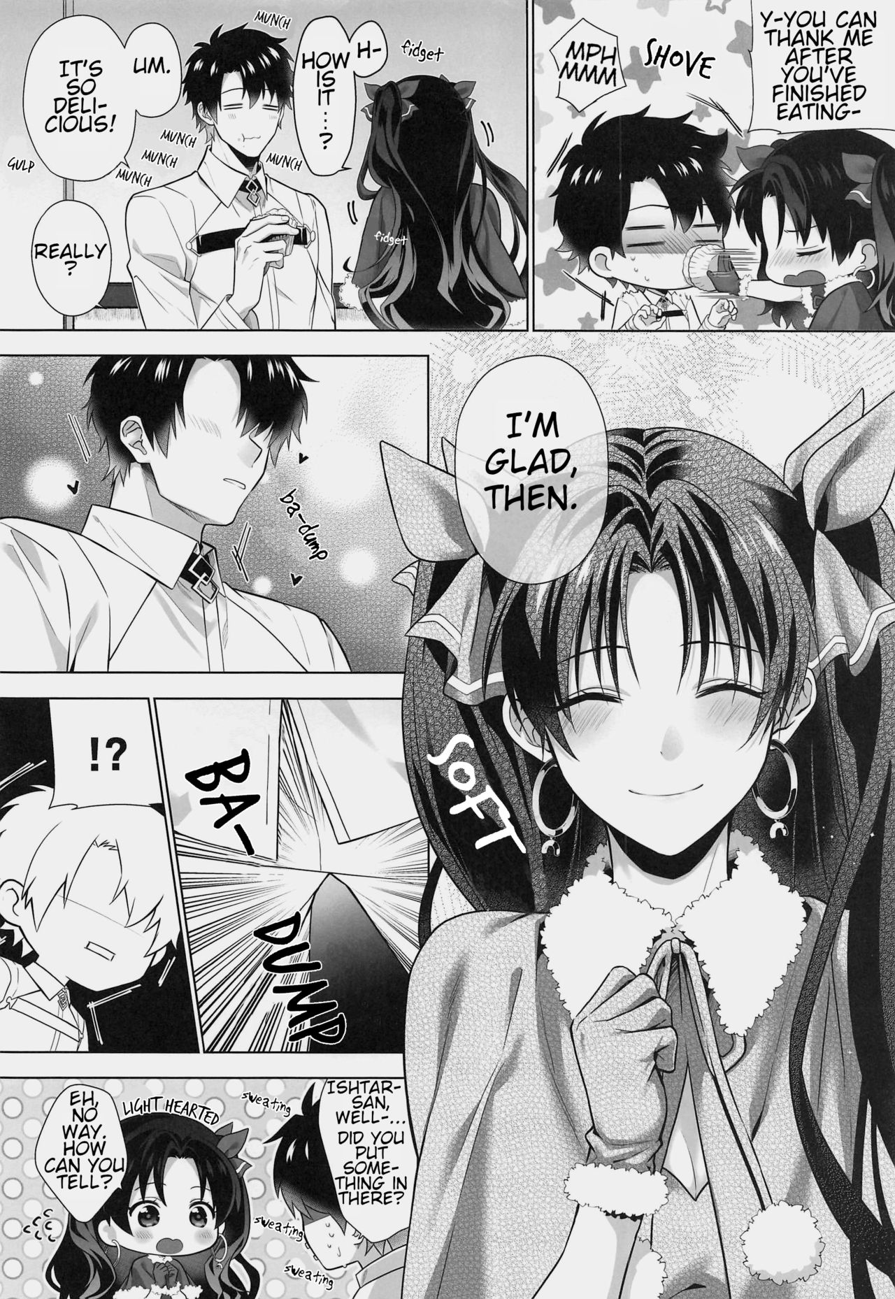 Kimi to Seinaru Yoru ni | On this holy night with you page 3 full