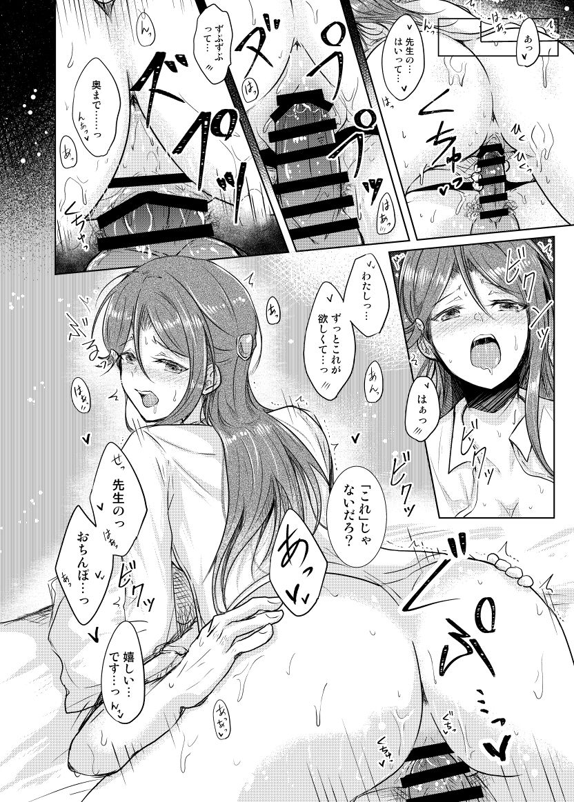 Ri: Zero kara Hajimeru Chiiku Seikatsu page 8 full
