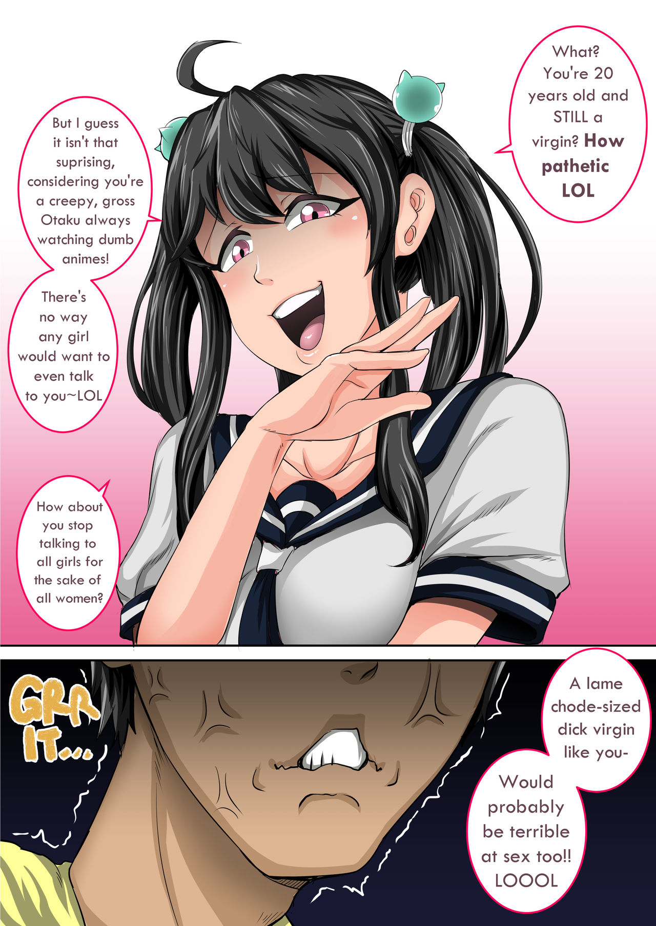 Mukatsuku Imouto wa Chanto Shikaranakucha 1-20 Matome | Annoying Little Sister Needs to be Scolded 1-20 page 3 full