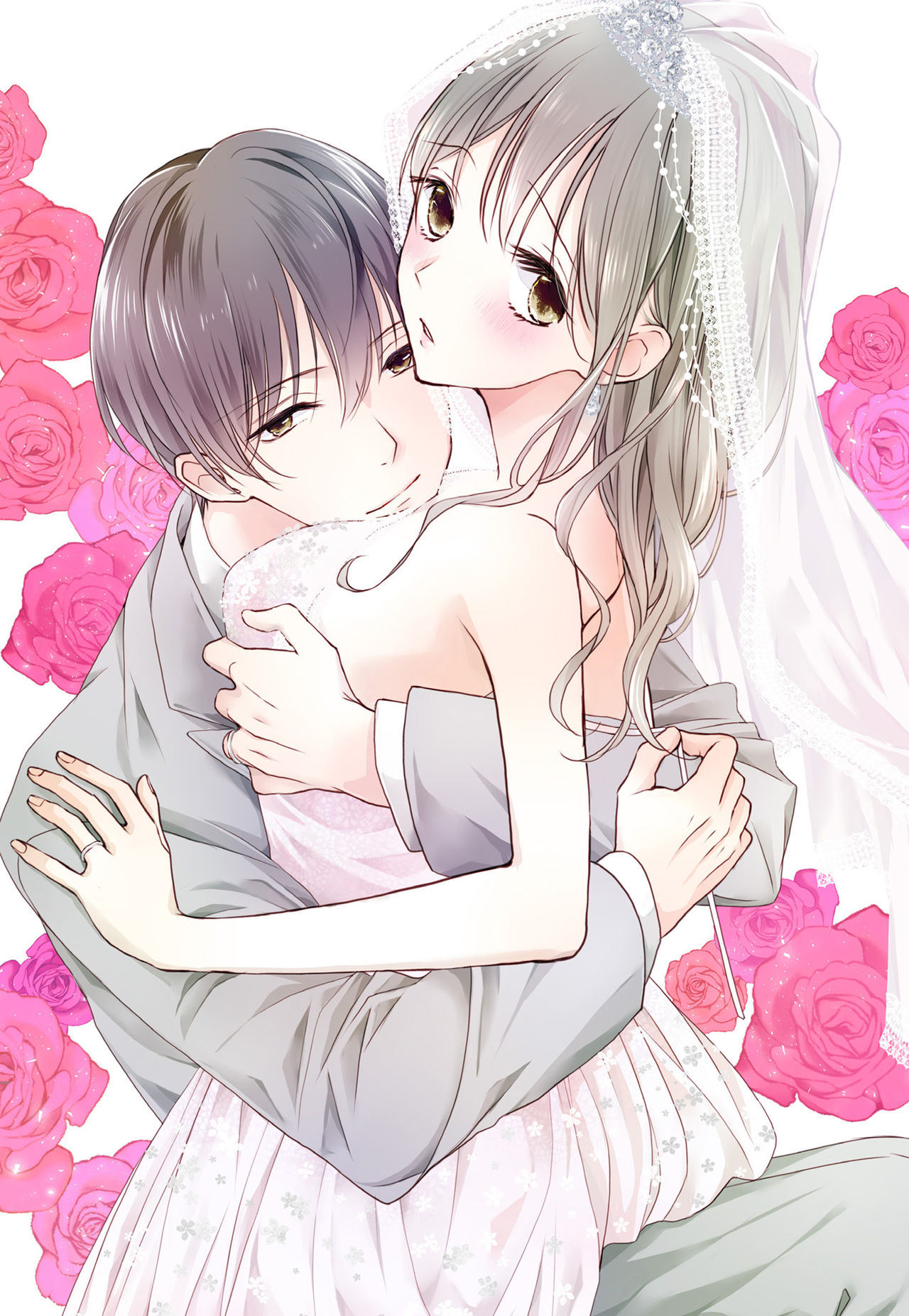 Kugayama-kun ga Asa made Hanashite Kuremasen! ~Toshishita Kare to no Himitsu no Shinkon Seikatsu~ 1-4-wa page 3 full