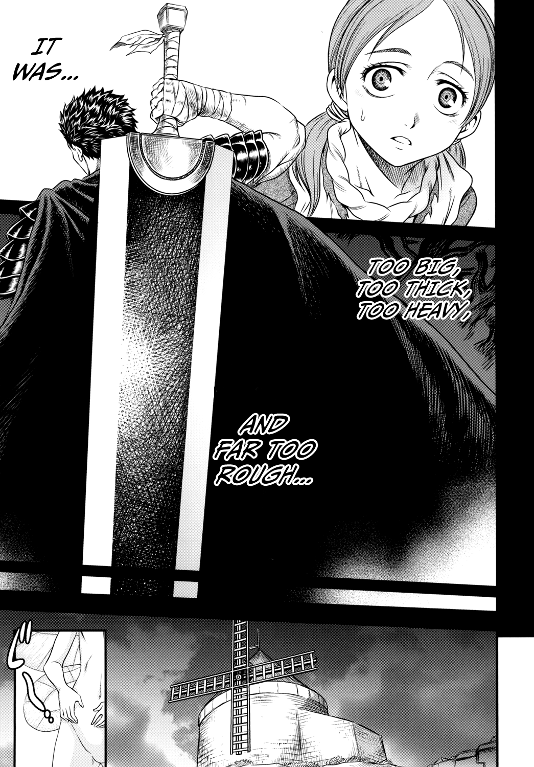 Patapata Rosine!! page 2 full