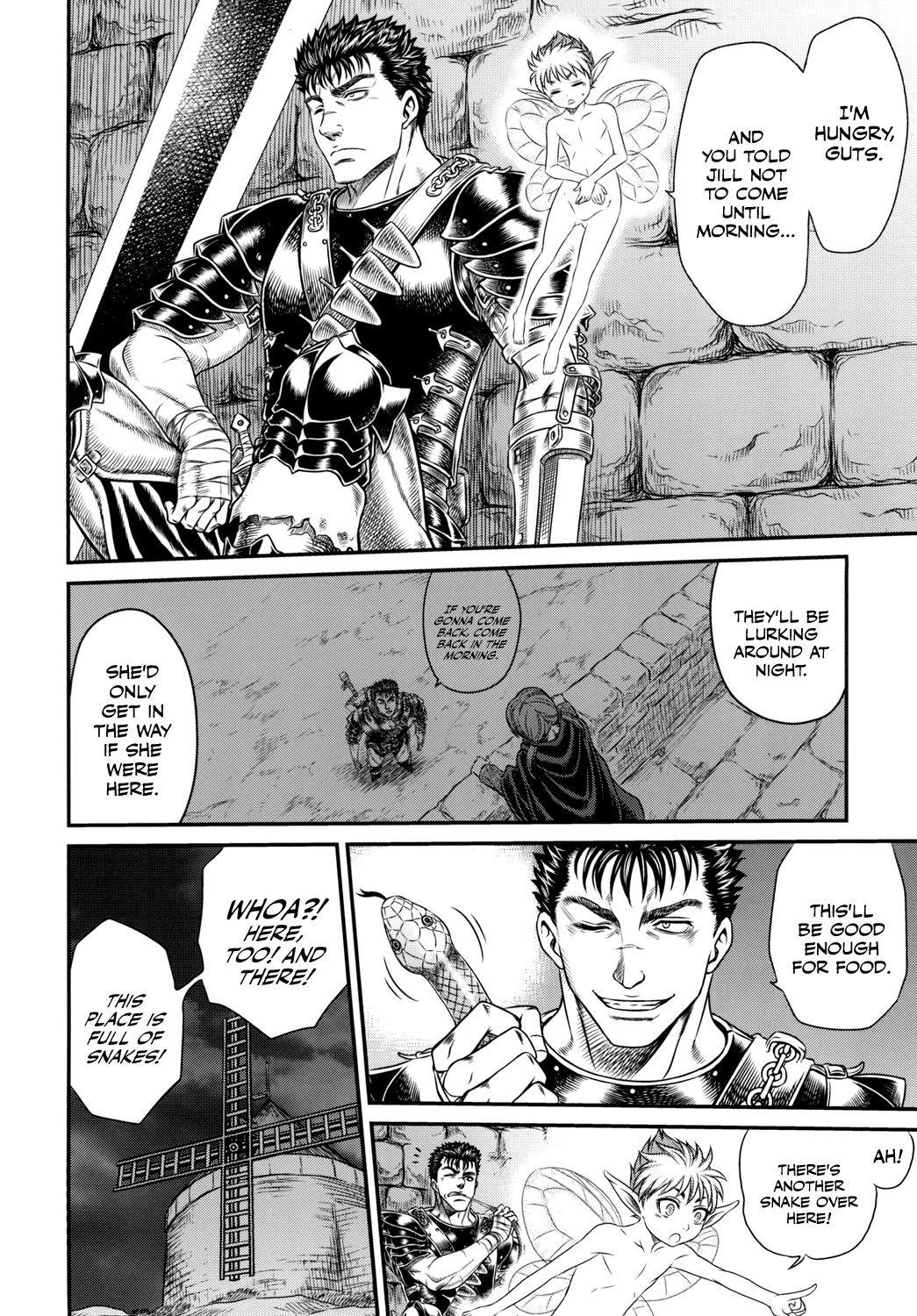 Patapata Rosine!! page 3 full