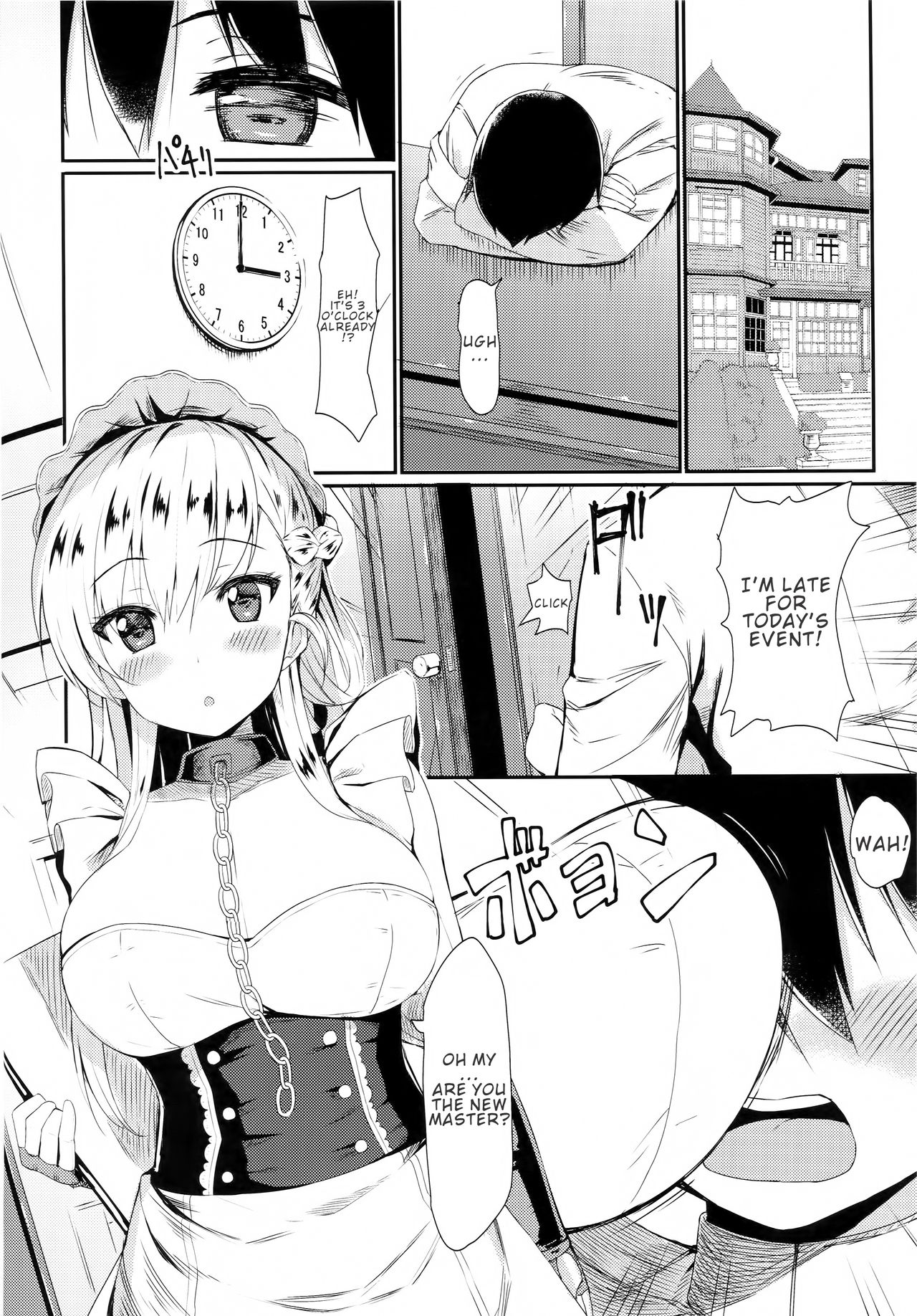 Oneshota Belfast page 5 full