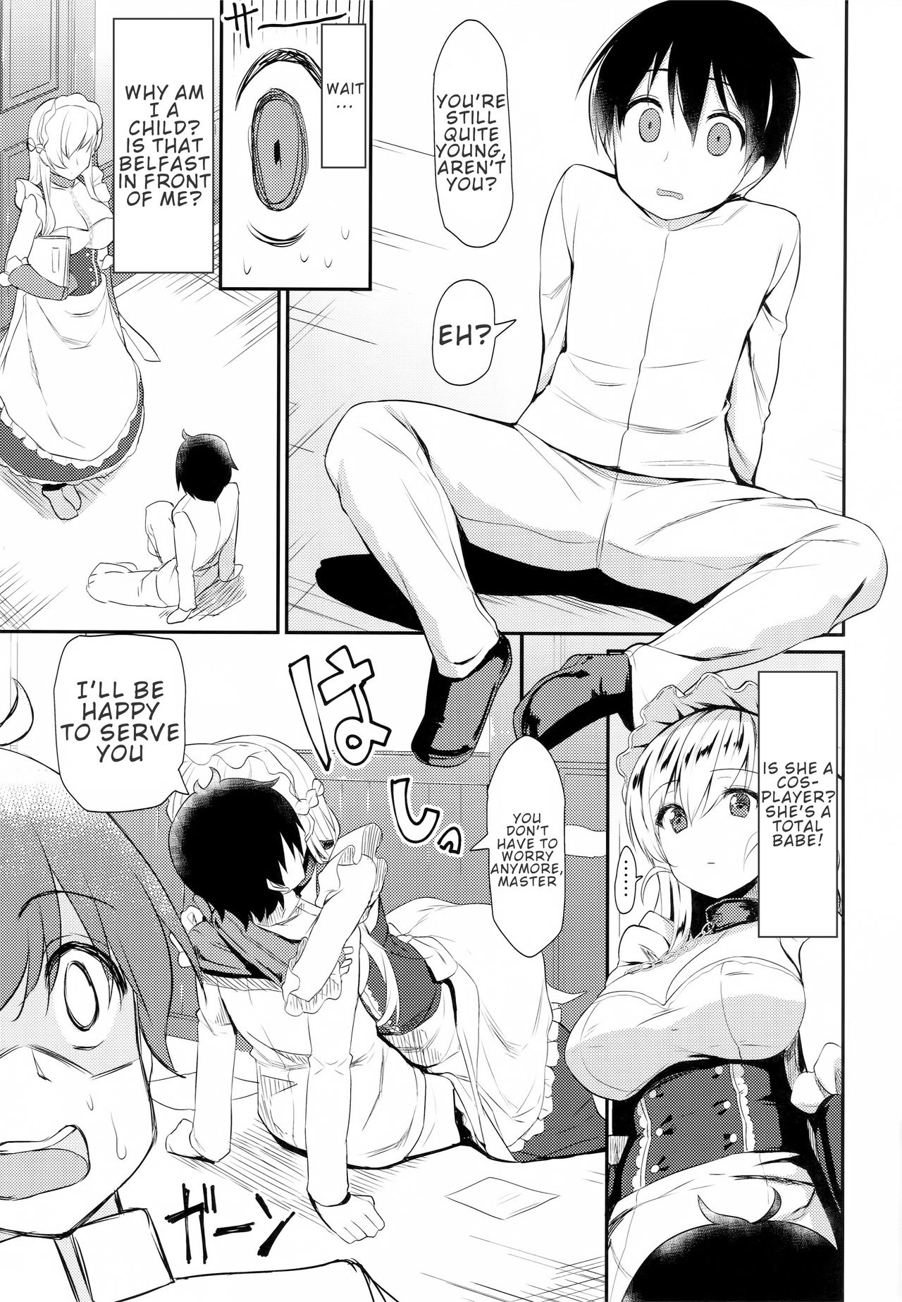 Oneshota Belfast page 6 full