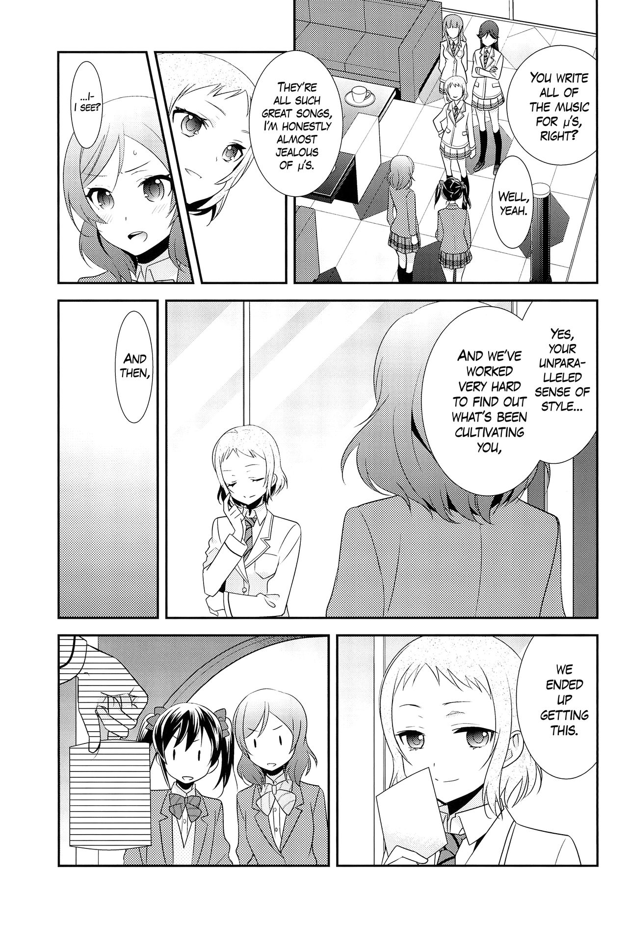 NicoMaki Kanshou PARTY | NicoMaki Viewing PARTY page 7 full