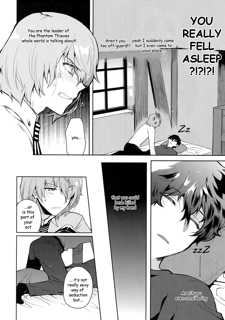Kyou wa Mouneru. | I'm gonna sleep for now page 5 full