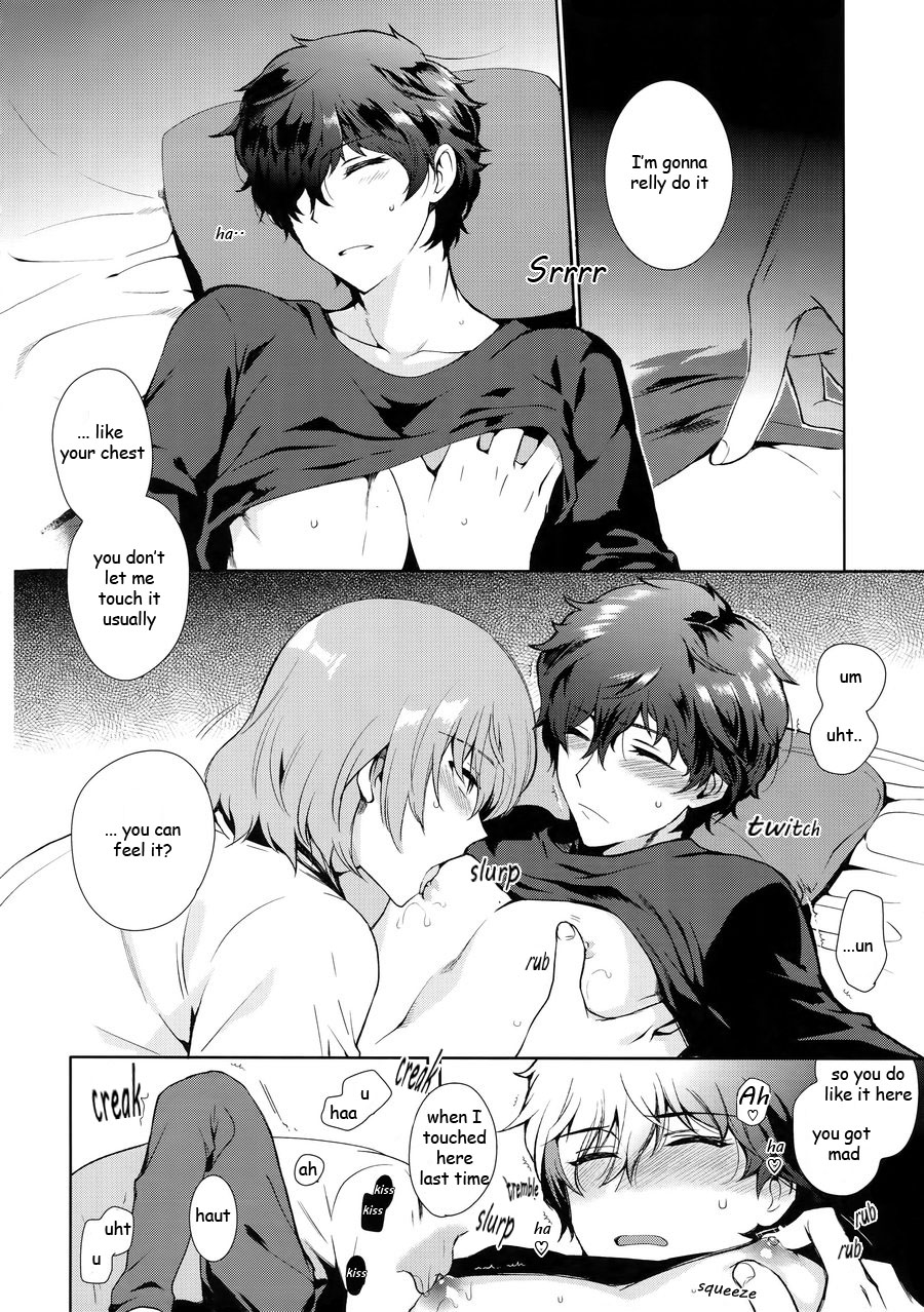 Kyou wa Mouneru. | I'm gonna sleep for now page 7 full