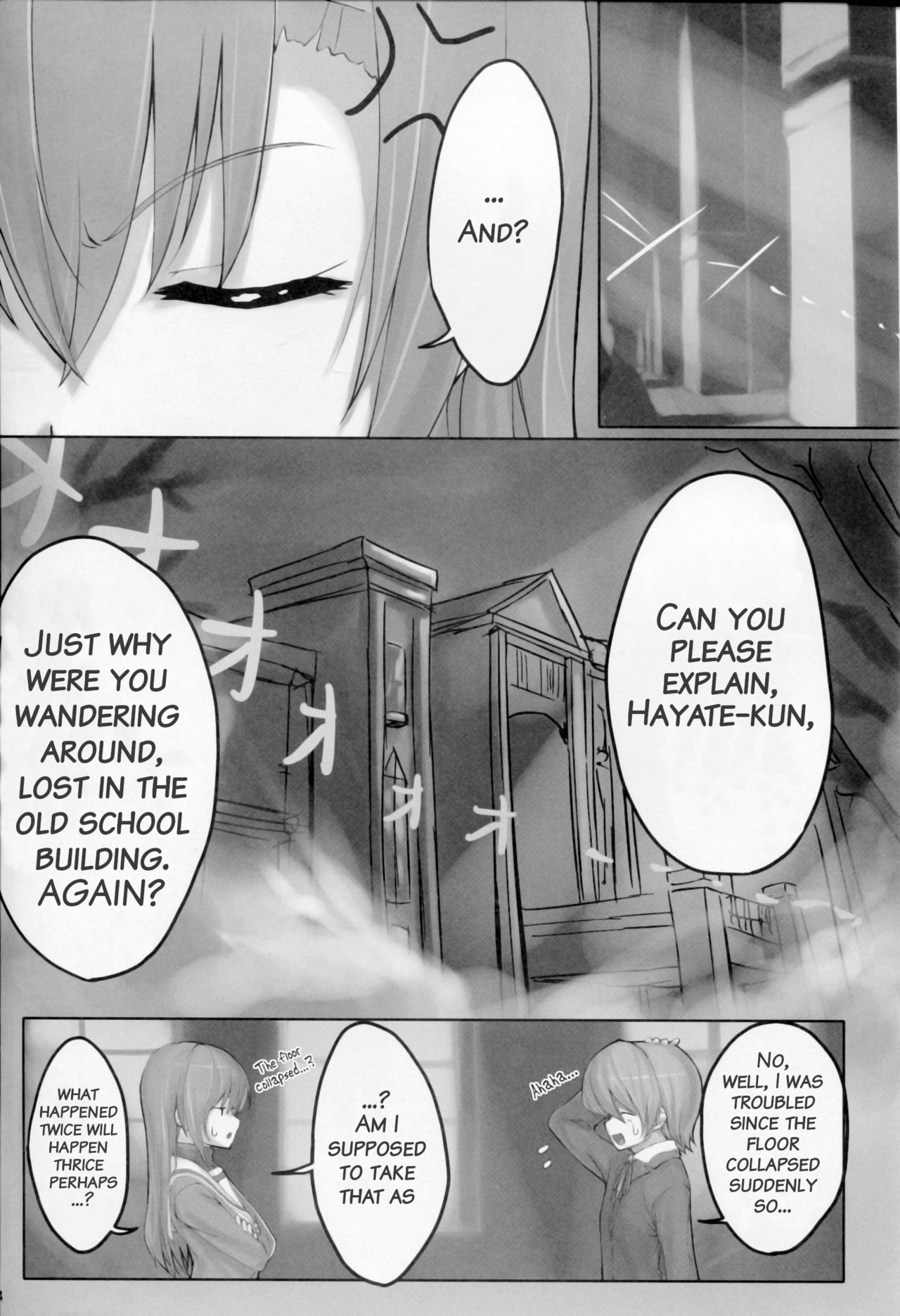 Bellis Perennis page 3 full