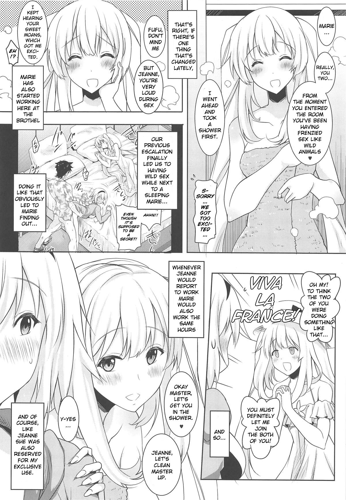 Kyonyuu Seijo to Ouhi ga Noukou na Shitawaza de Kurikaeshi Nuite Kureta Ato ni Honban Sasete Kureru Fellatio Fuuzoku page 7 full
