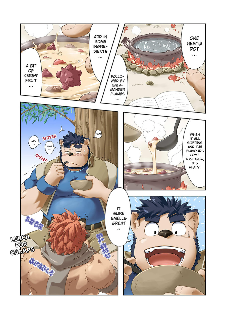 Reijuu Ishi Amber Cube 2 | Sacred Beast Stone Amber Cube 2 page 2 full