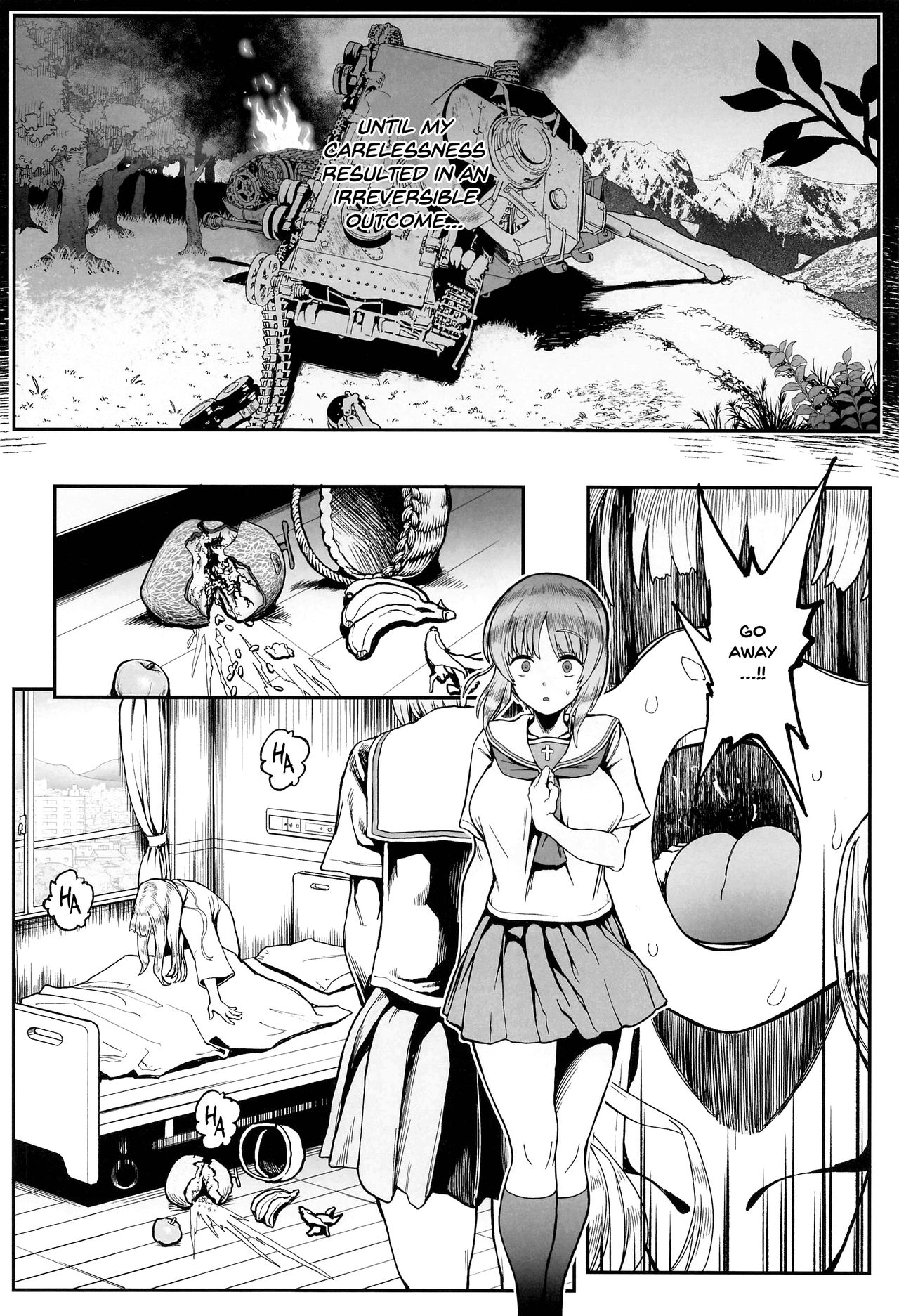 Kibun Ten Kan | A change of pace page 3 full