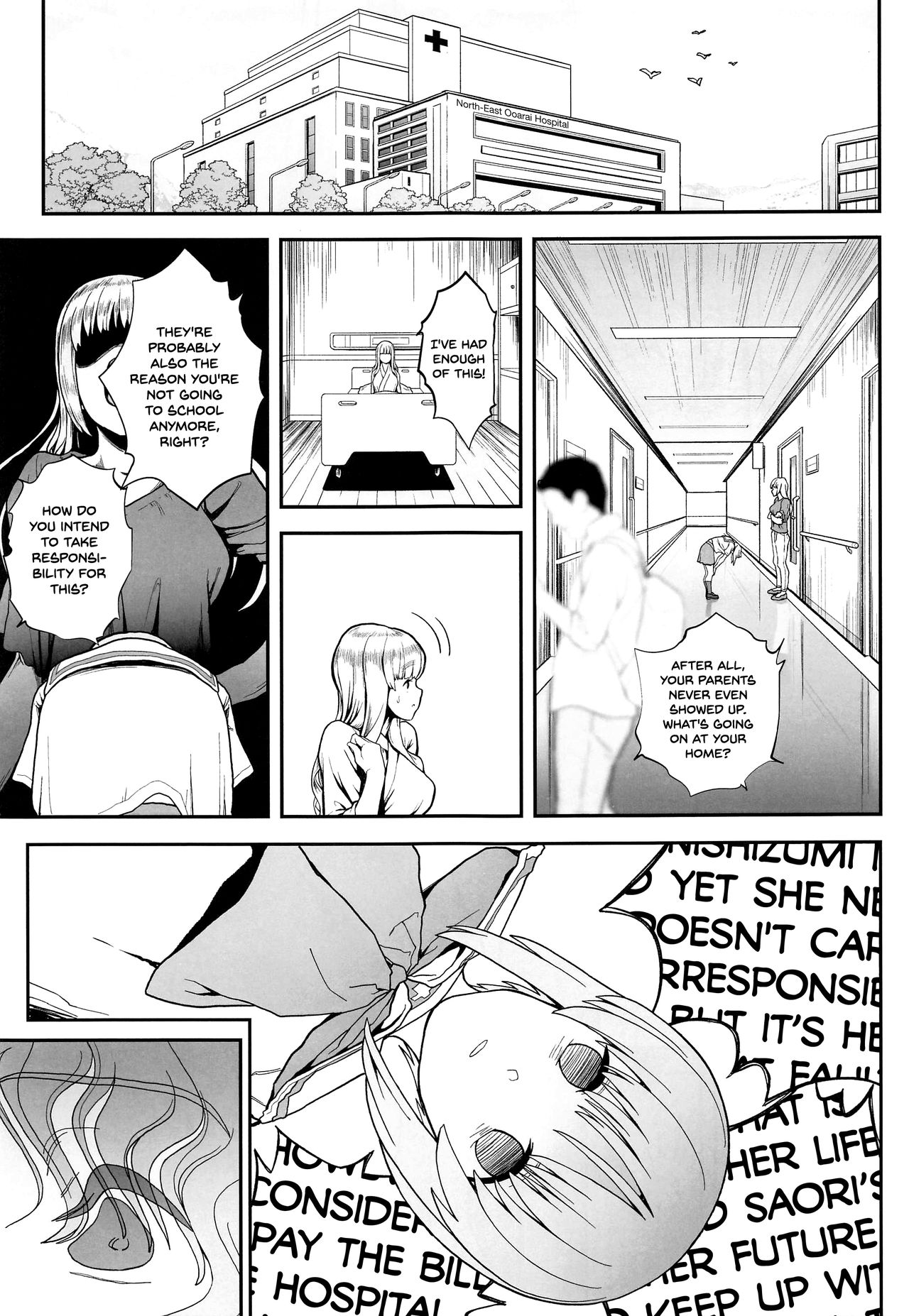 Kibun Ten Kan | A change of pace page 8 full