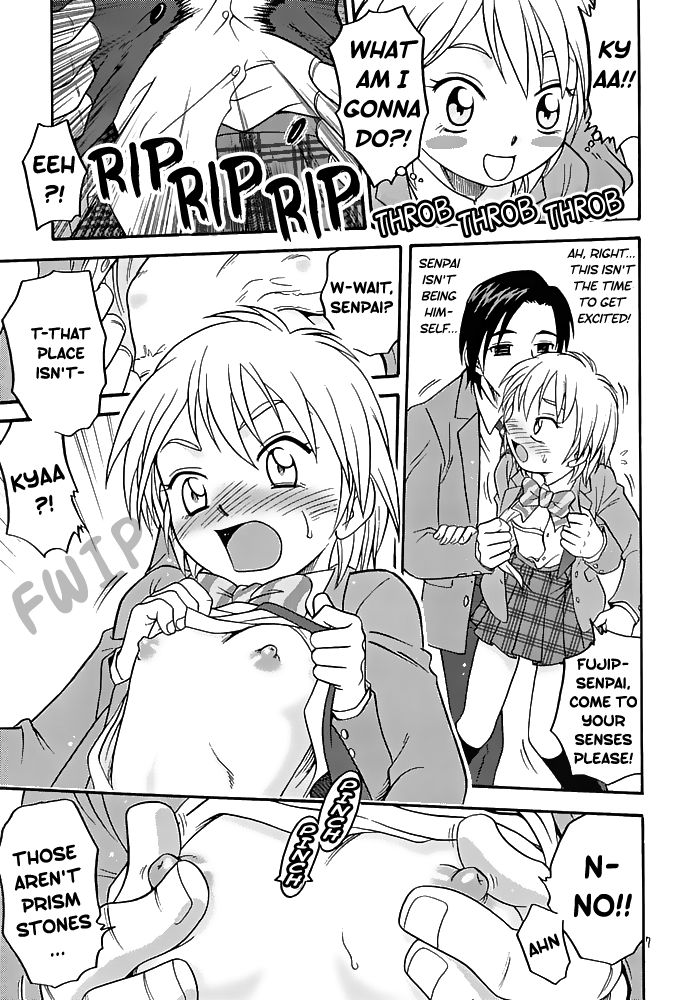 Shiro to Kuro | White and Black page 7 full