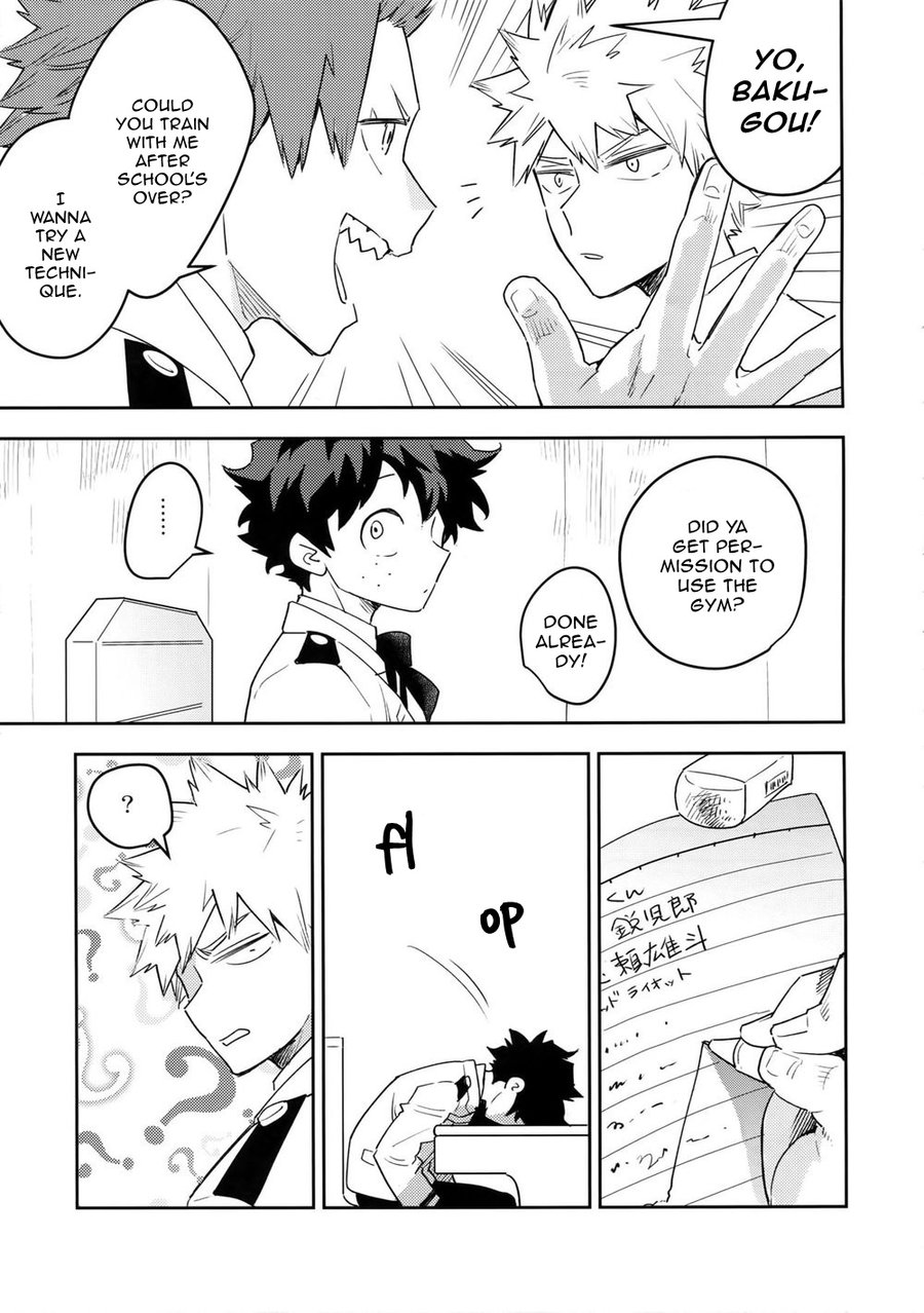 Kimi no Koe o Kikasete page 10 full