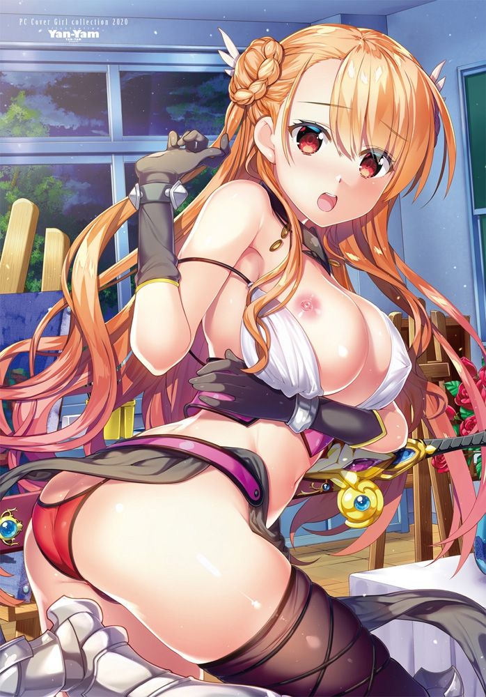 COMIC Penguin Club 2020-02 page 4 full