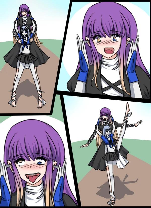 《附身是个什么玩意？》附身命莲寺 page 2 full