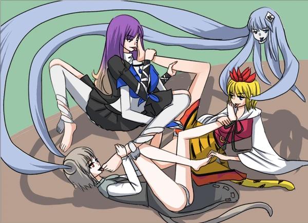 《附身是个什么玩意？》附身命莲寺 page 8 full