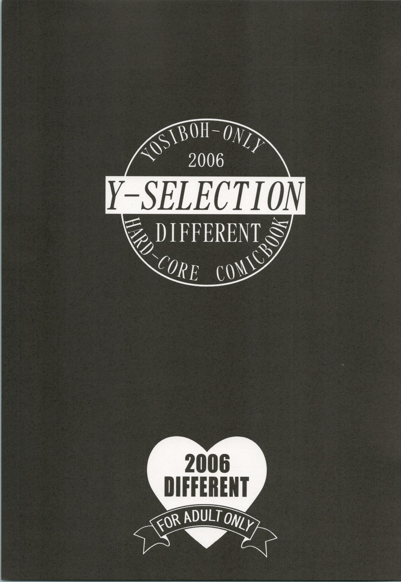 Y-SELECTION 5 page 3 full