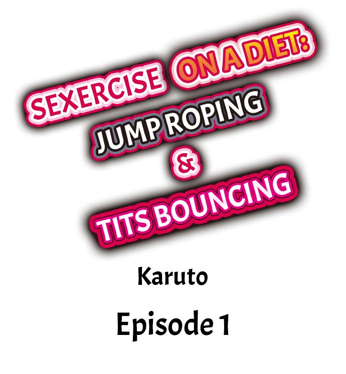Sexercise on a Diet: Jump Roping & Tits Bouncing page 1 full