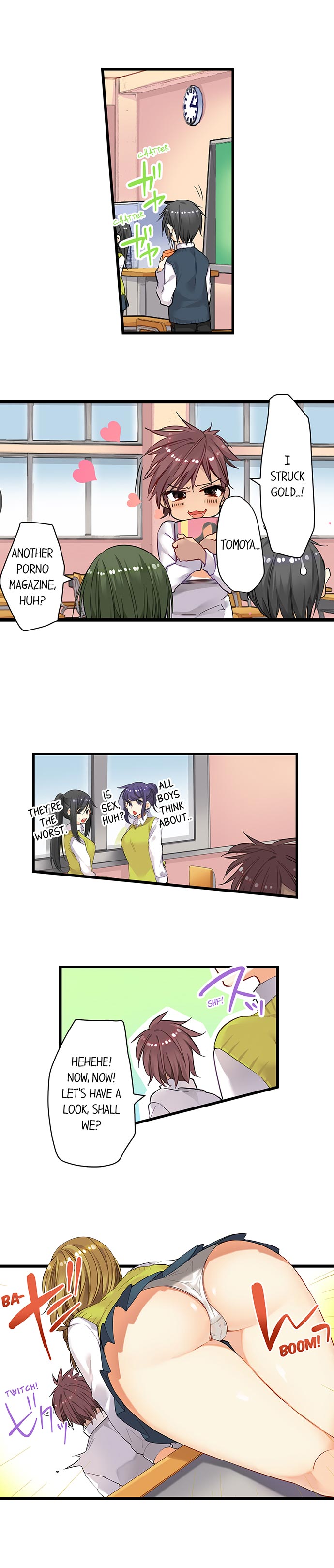 Sexercise on a Diet: Jump Roping & Tits Bouncing page 2 full