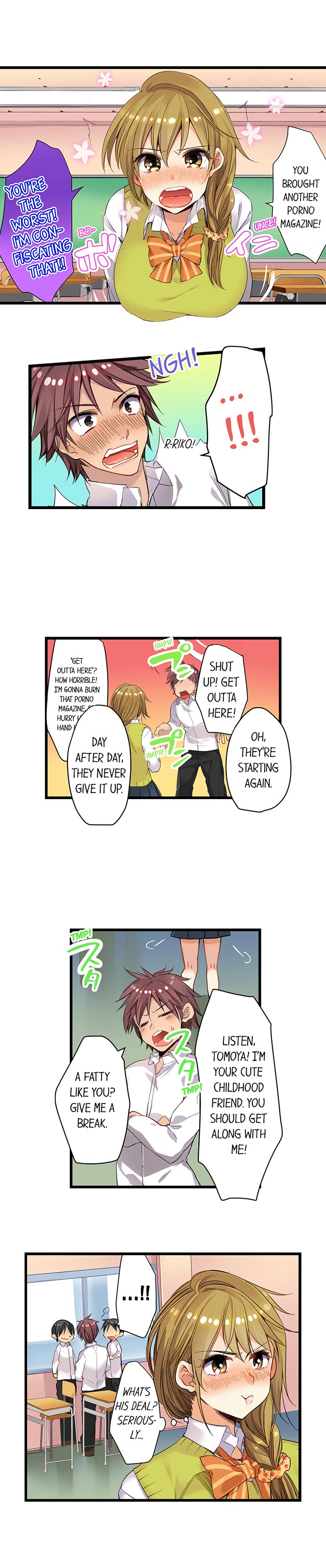 Sexercise on a Diet: Jump Roping & Tits Bouncing page 3 full