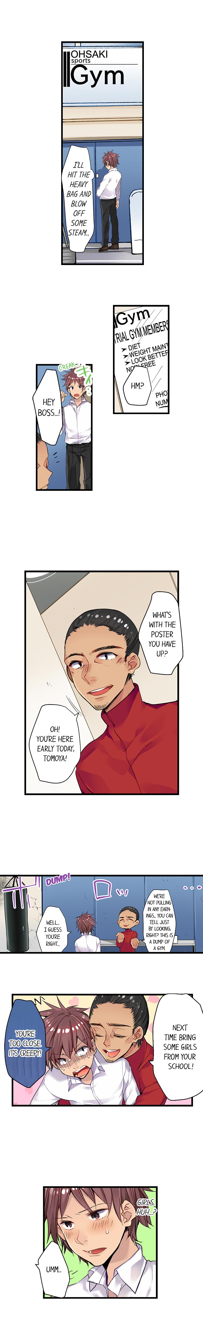 Sexercise on a Diet: Jump Roping & Tits Bouncing page 4 full