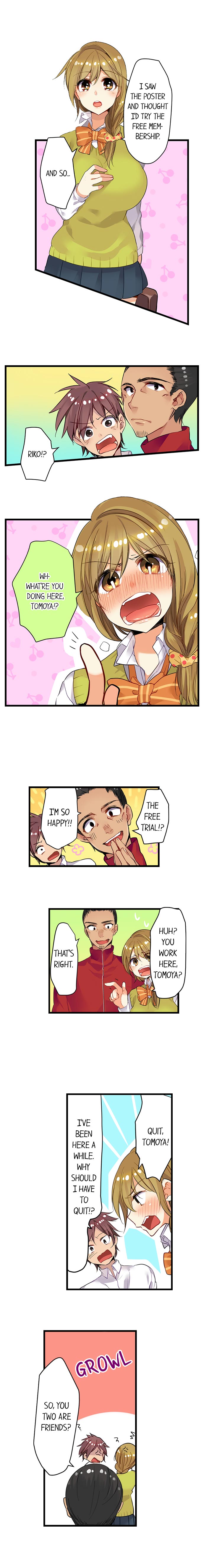 Sexercise on a Diet: Jump Roping & Tits Bouncing page 5 full