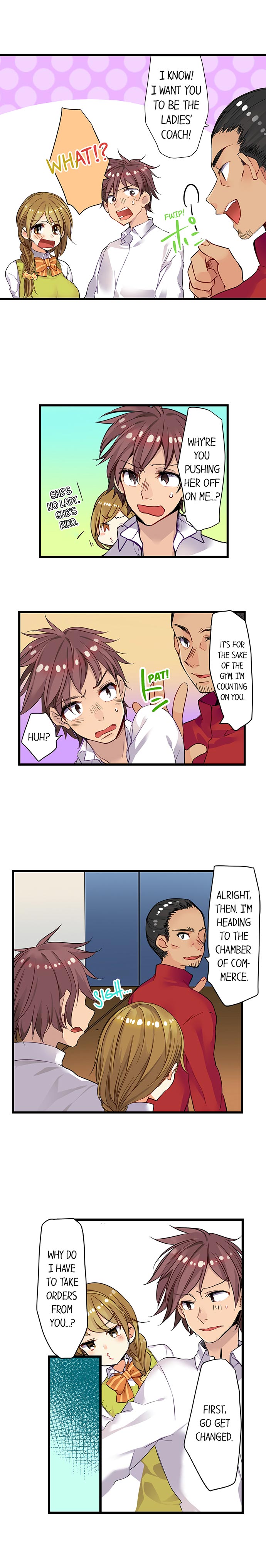 Sexercise on a Diet: Jump Roping & Tits Bouncing page 6 full