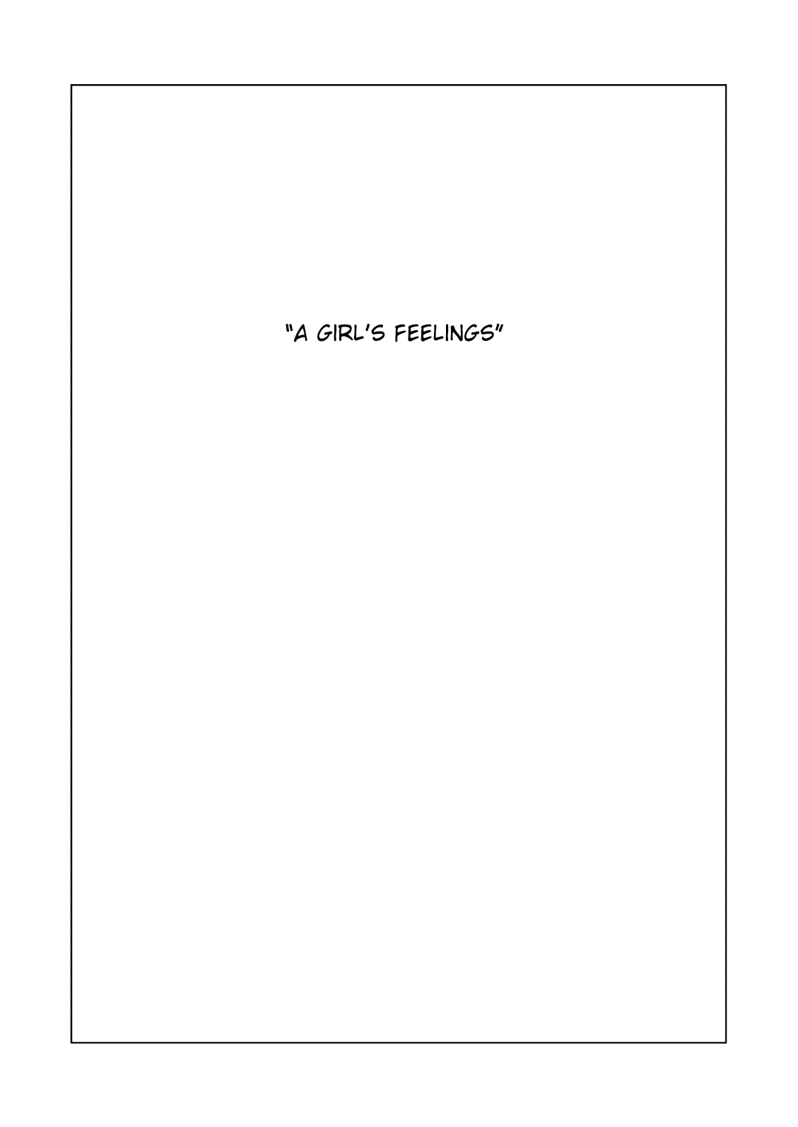 Onee-san no Kimochi page 2 full