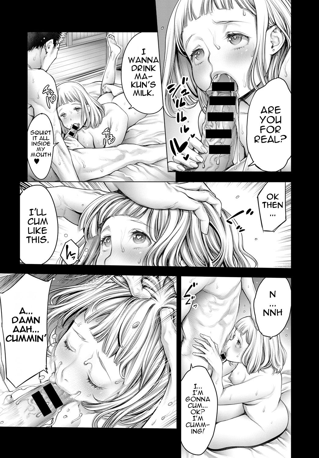 Shoujiki Joshikai | Sincere Girl Talk page 7 full