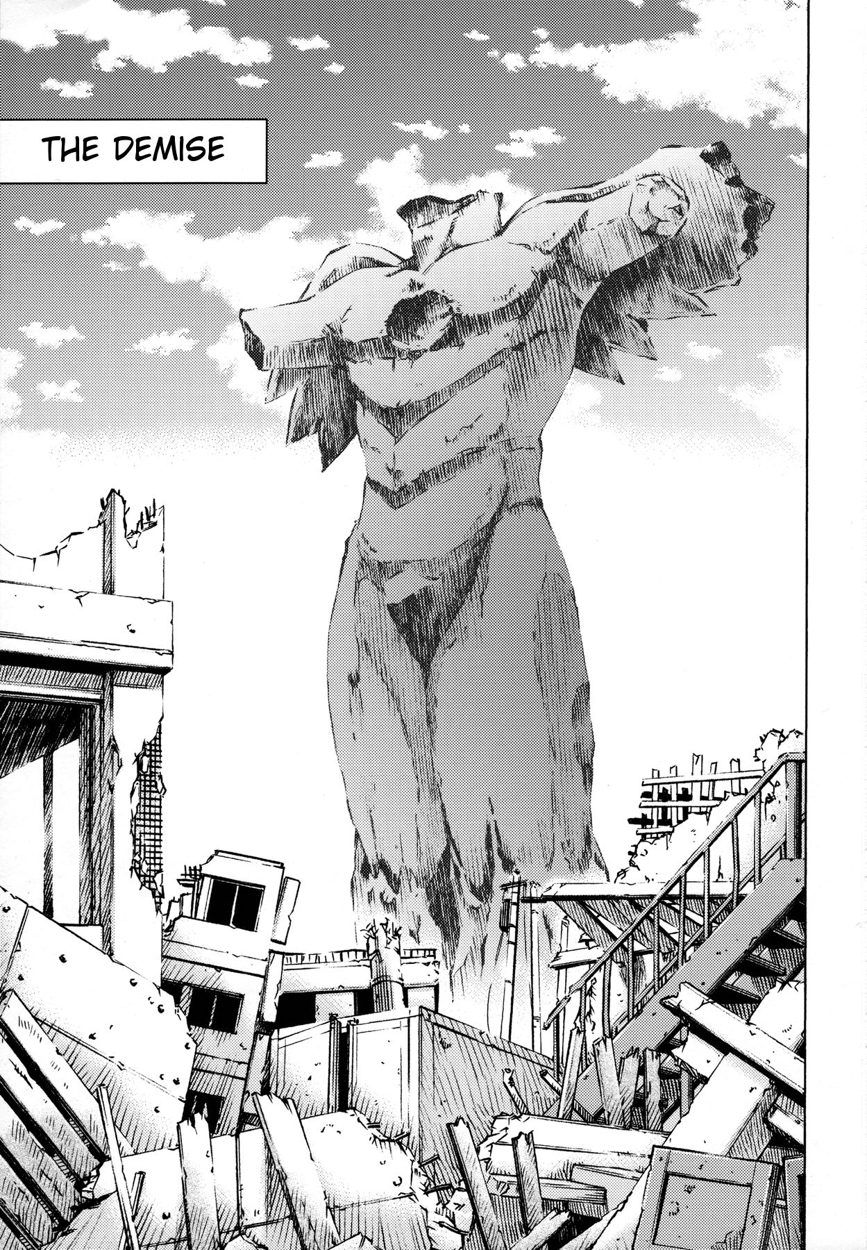 Sekai o Tsumugu Megami-tachi -Saisei Seikatsu- page 2 full