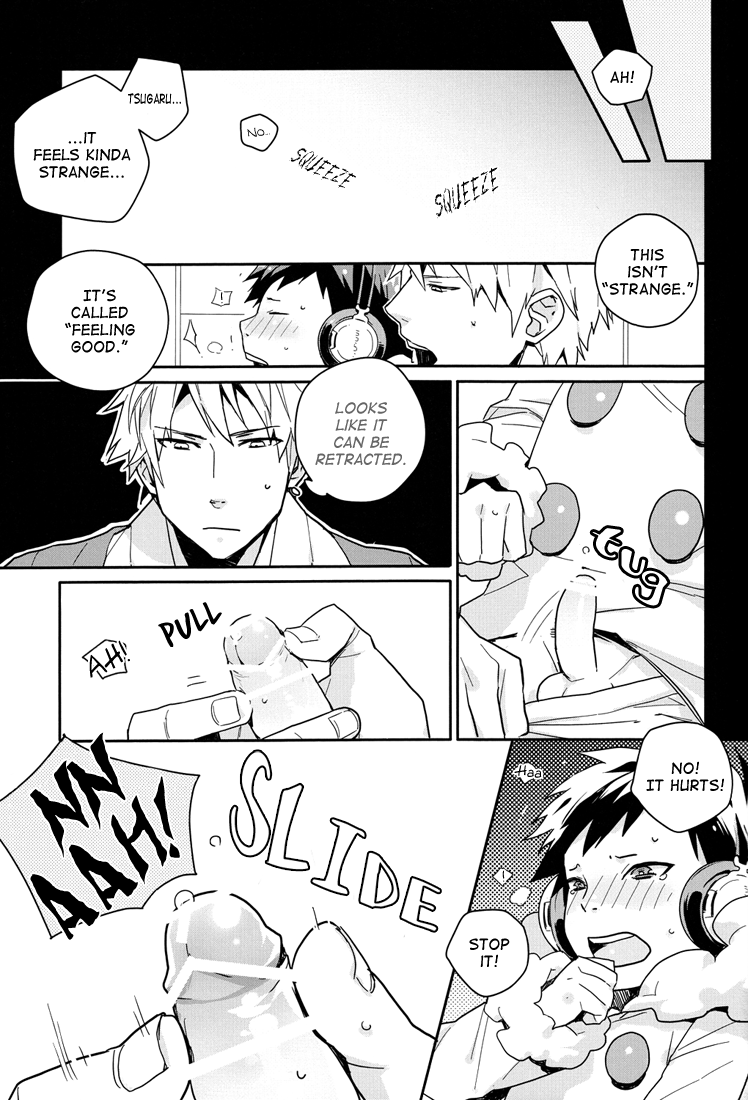 Psyche ga Otona ni Narimashita | Psyche Grows Up page 10 full