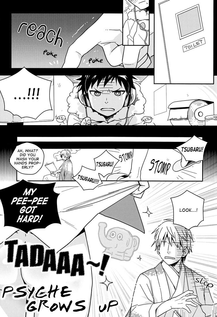 Psyche ga Otona ni Narimashita | Psyche Grows Up page 2 full