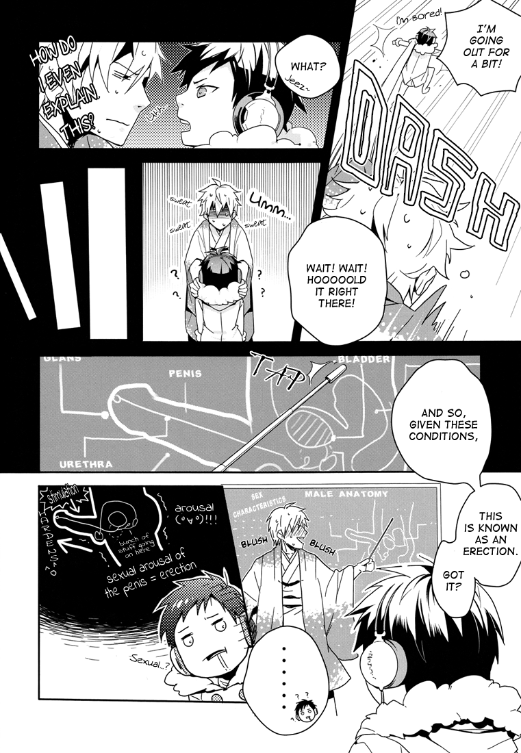 Psyche ga Otona ni Narimashita | Psyche Grows Up page 5 full