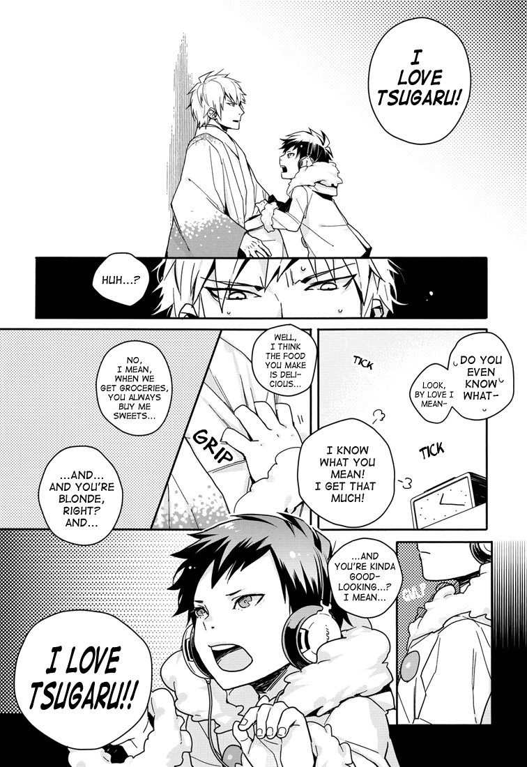Psyche ga Otona ni Narimashita | Psyche Grows Up page 7 full