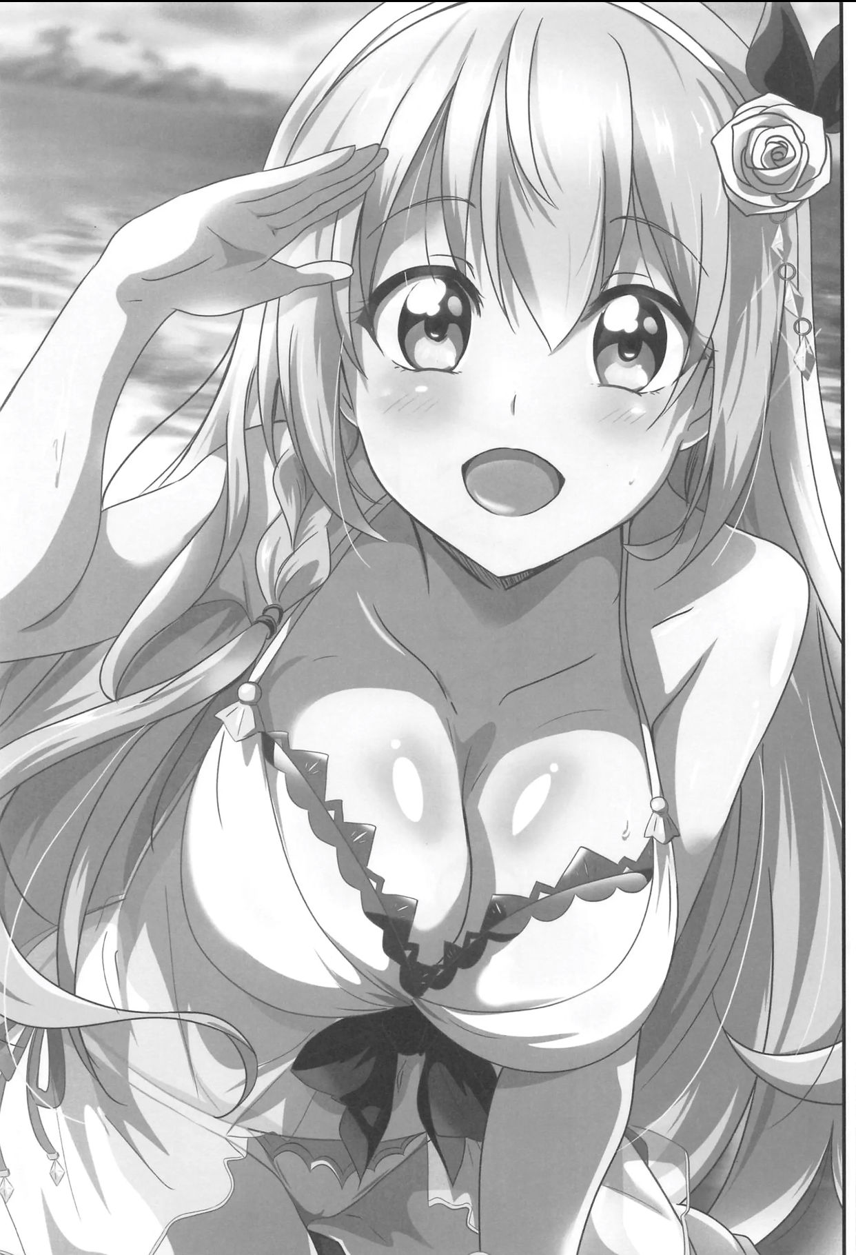 SECRET VACATION page 2 full