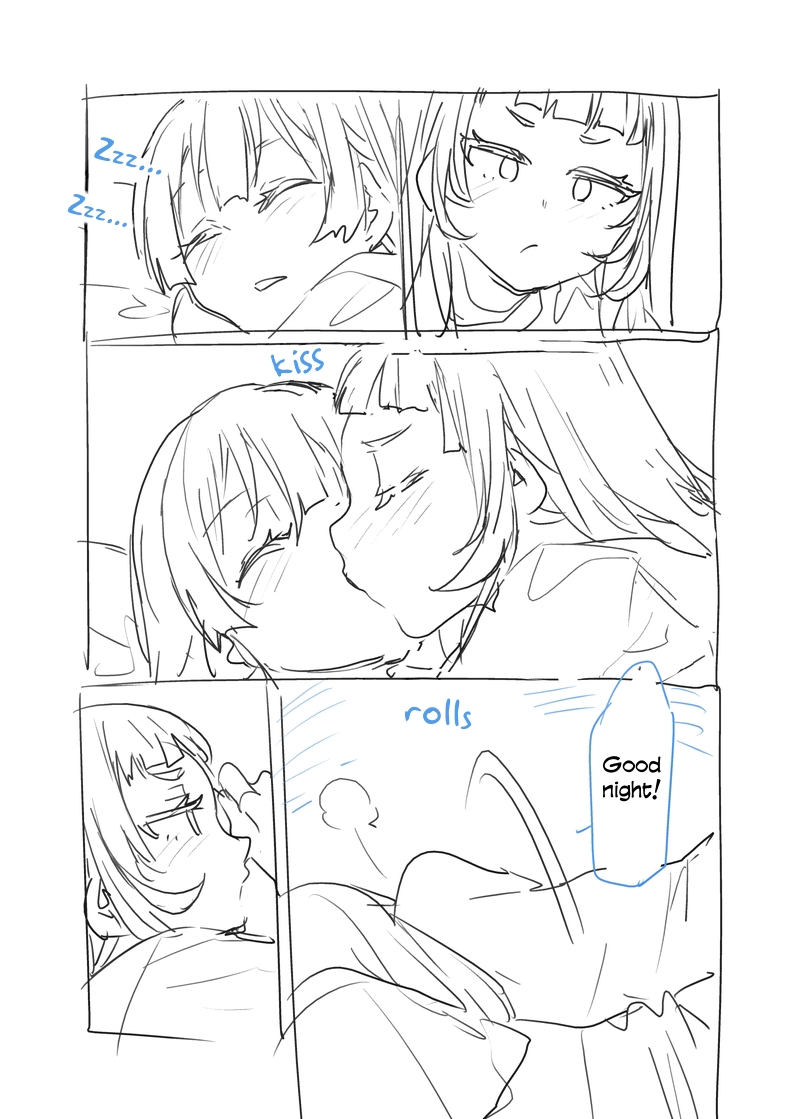 Mousou desu... | The old hags's cherry-popping sleepover page 10 full