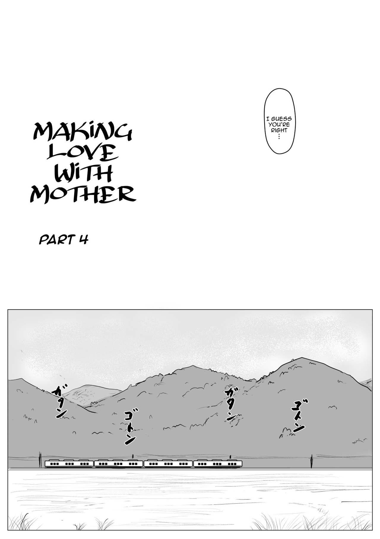 Haha ni Koishite Remake Ban 4 | Making Love with Mother 4 page 8 full