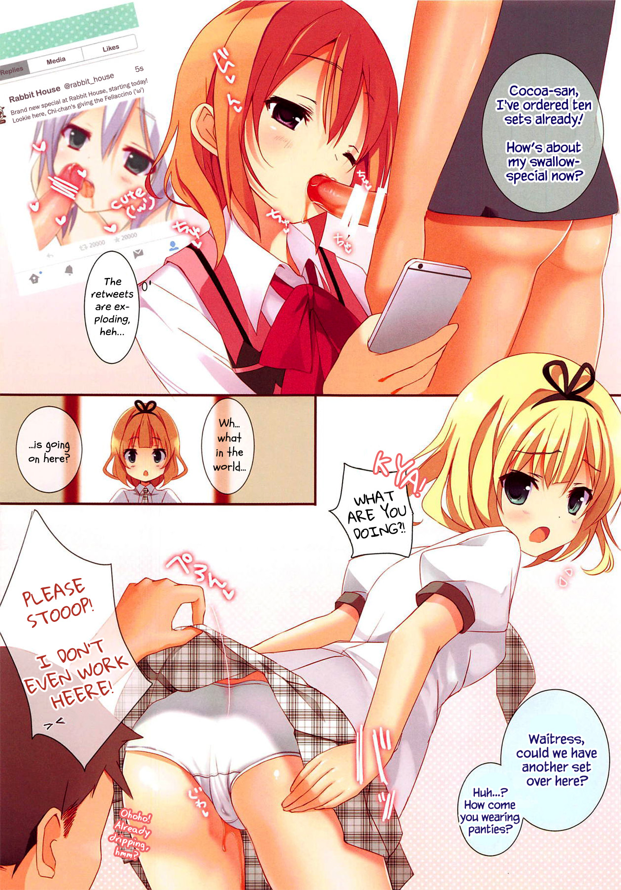 Mechashiko GochiUsa Assort. page 8 full