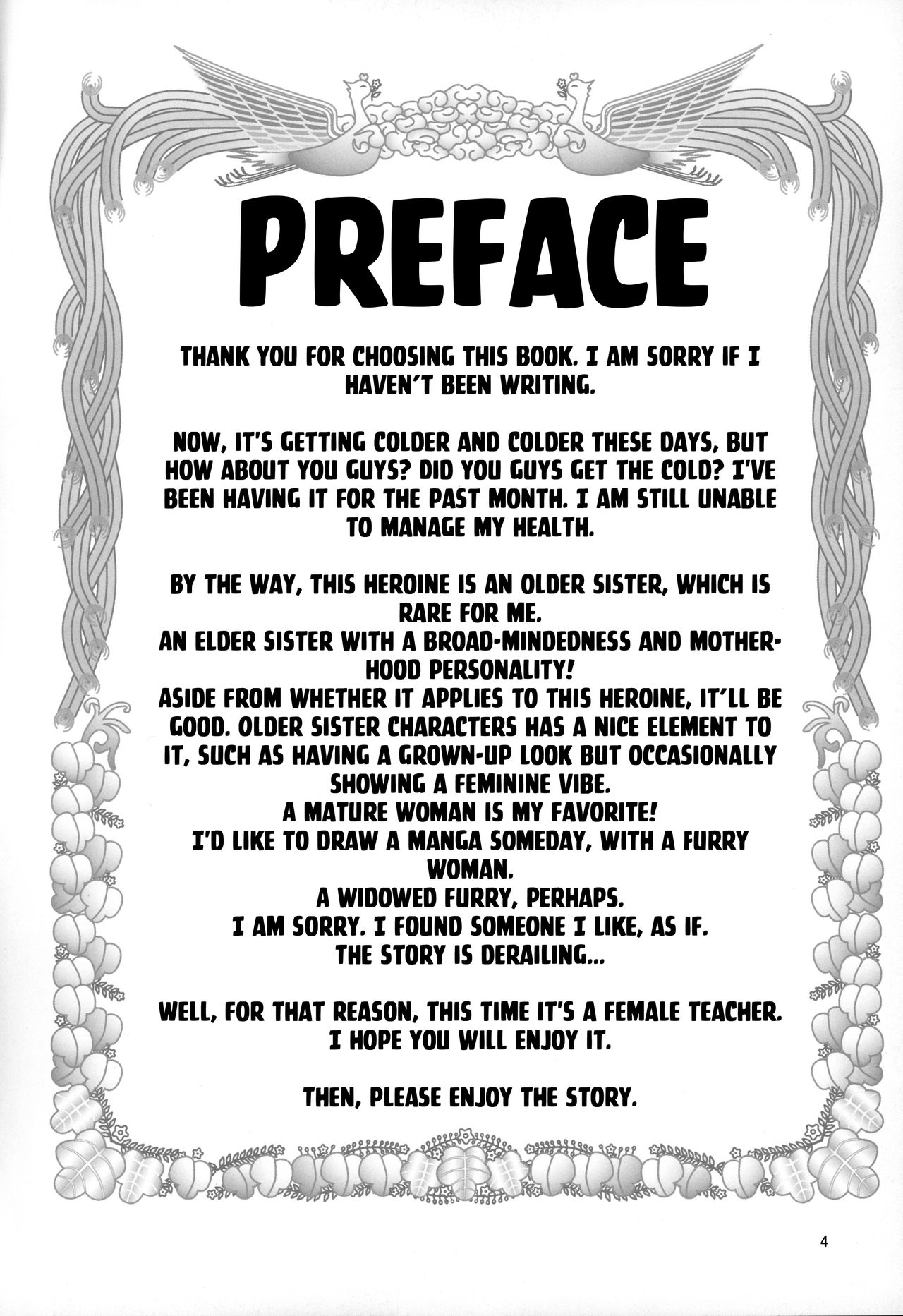 Sensei to Ikenai Iikoto Shiteminai page 3 full