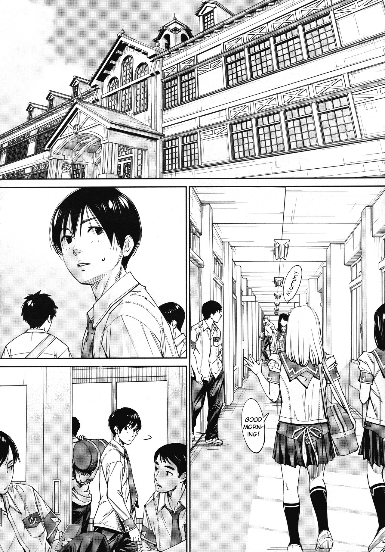 Chitose Ch. 4 page 2 full