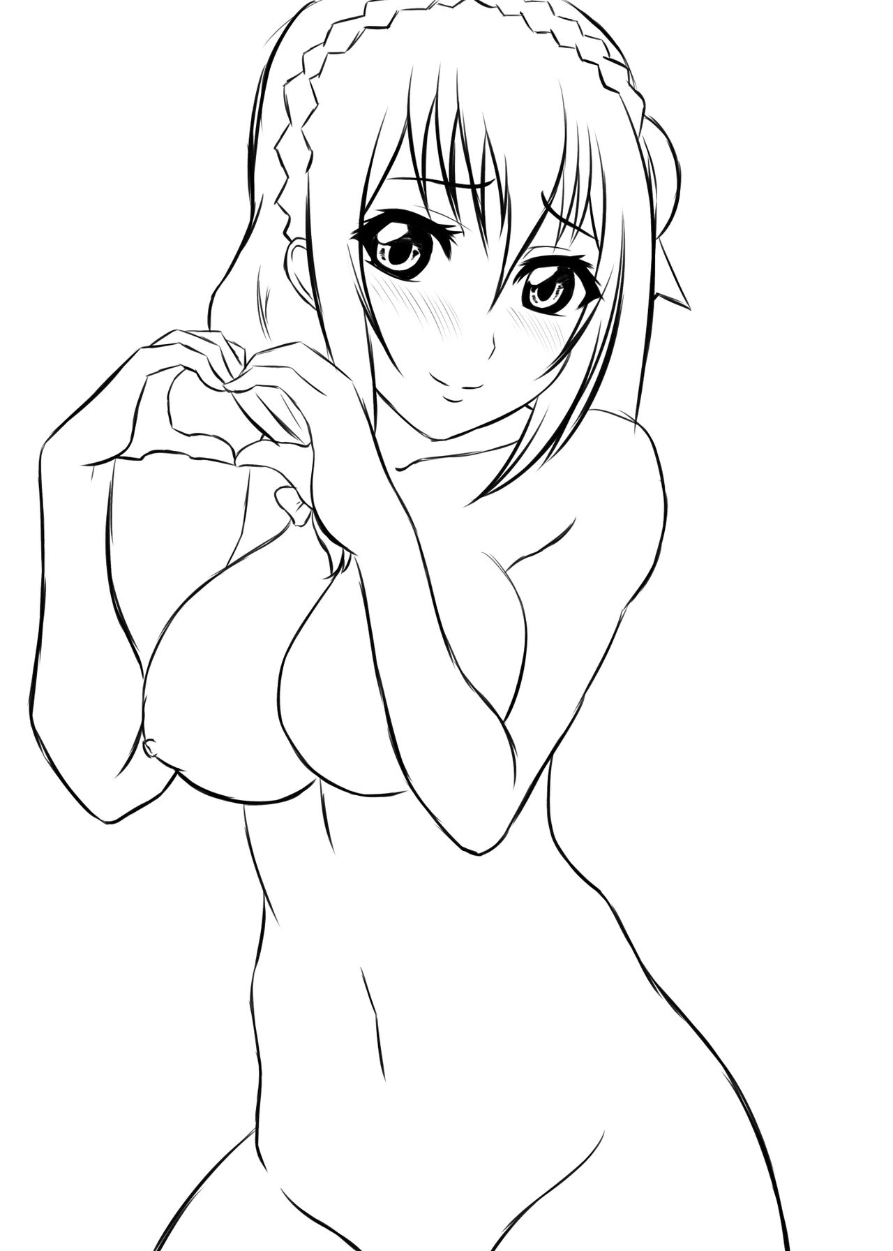 Kono Subarashii Bocchi Musume ni Kyousei Yobai o! page 2 full