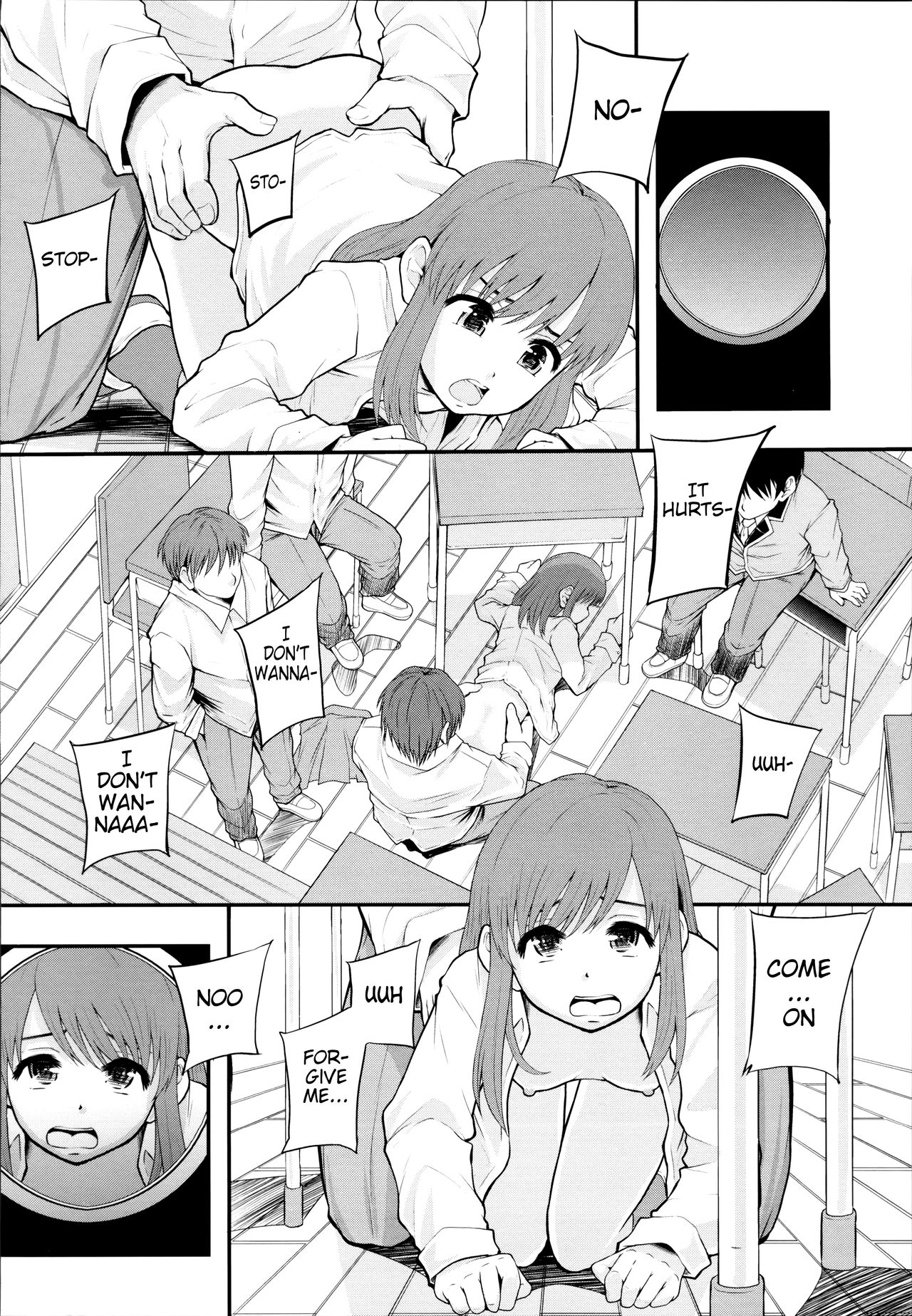 Anoko No Class Wa AV ka Ch. 5 | Will be a Porno Star! Ch. 5 page 2 full